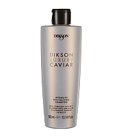 Dikson Luxury Caviar Shampoo - Шампунь интенсивный ревитализирующий с экстрактом икры, 300 мл